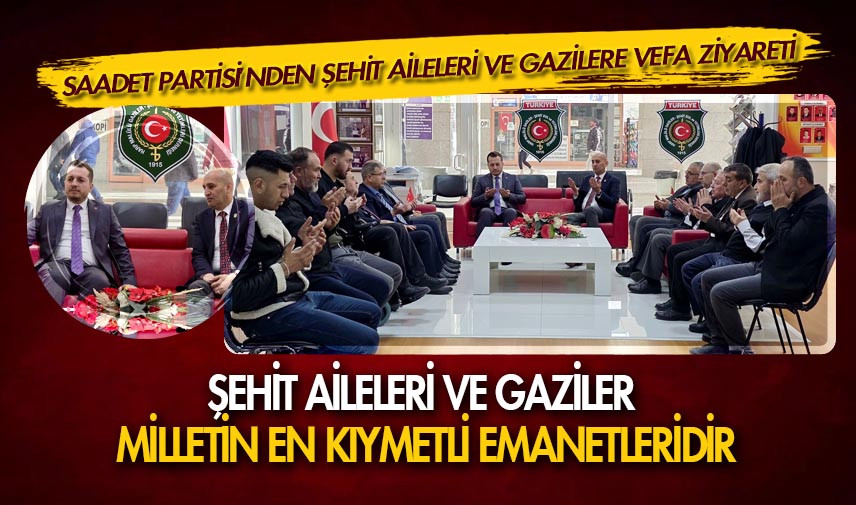 Karataş: Her zaman yanlarında olmaya devam edeceğiz